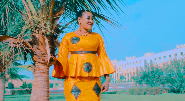 SINÉ DAMBA - MOUSSO MARAMBA (Vidéoclip 2019)