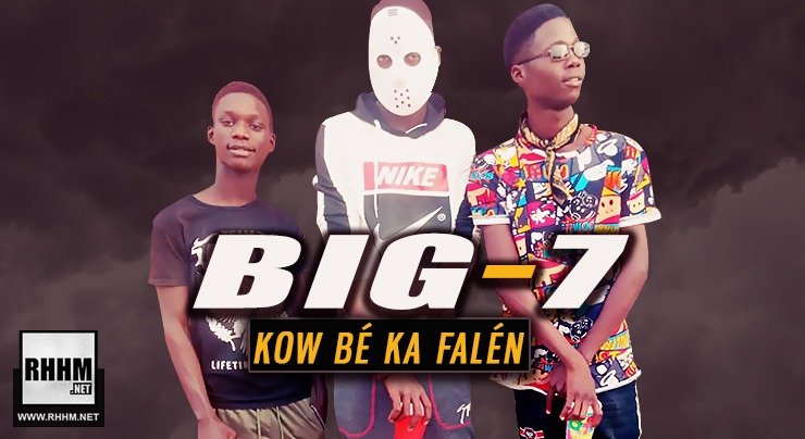 BIG-7 - KOW BÉ KA FALÉN (2019) BIG-7 - KOW BÉ KA FALÉN (2019)