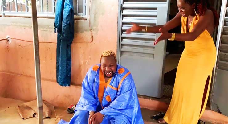 CLABA - GNINÈ ni DJAKUMA (Vidéo 2019)