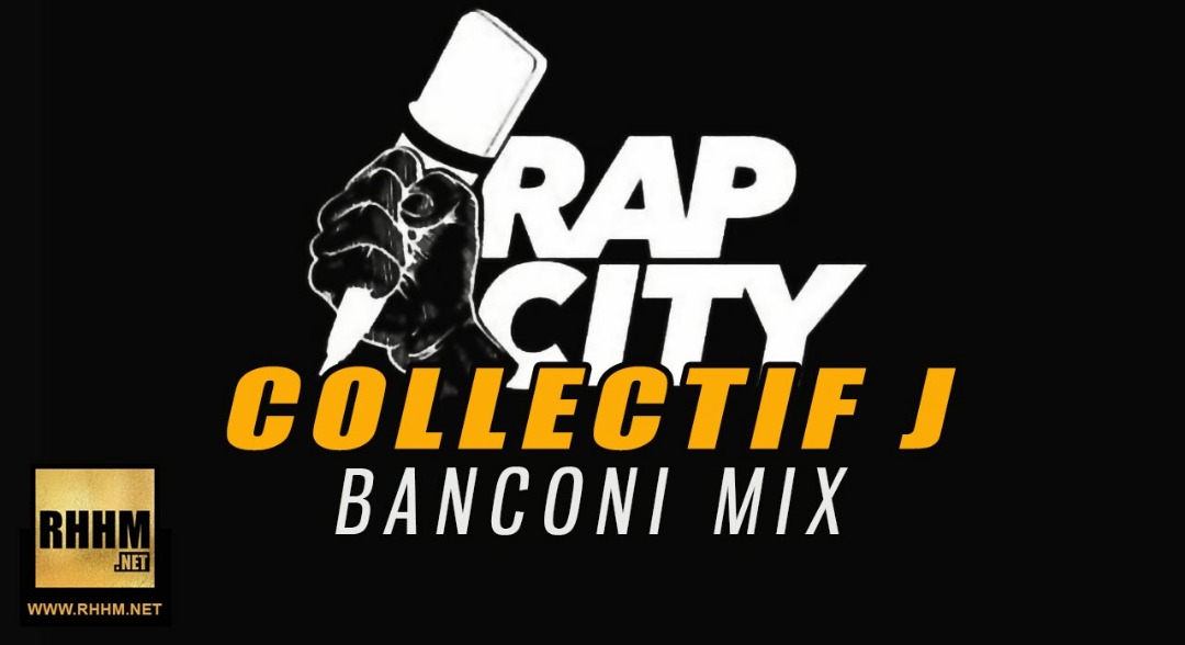 COLLECTIF J - BANCONI MIX (2019)