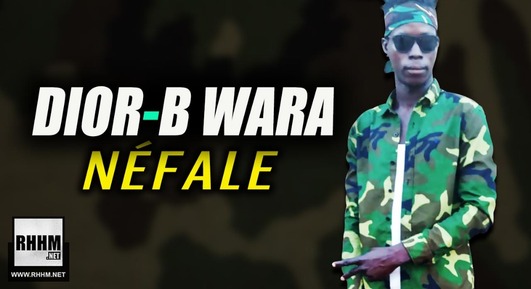 DIOR-B WARA - NÉFALE (2019)