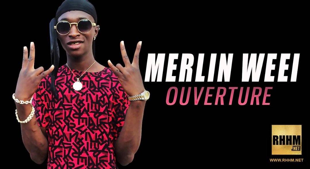 MERLIN WEEI - OUVERTURE (2019)