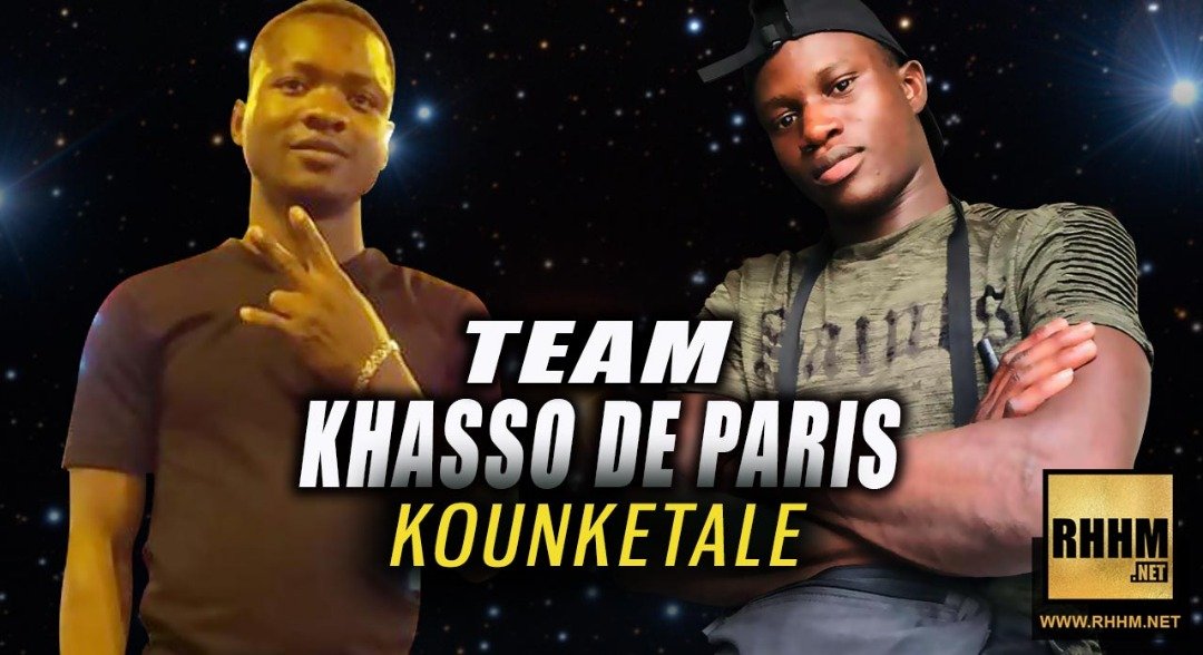 TEAM KHASSO DE PARIS - KOUNKETALE (2019)