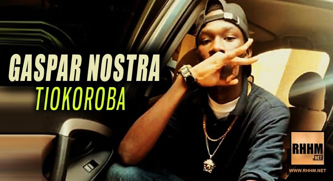 GASPAR NOSTRA - TIOKOROBA (2019)