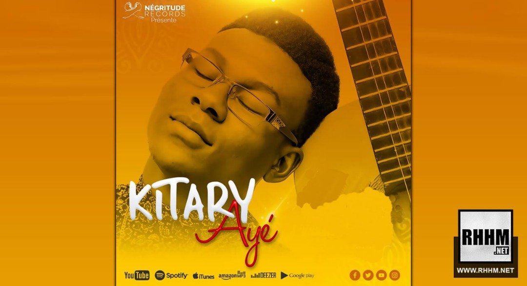 KITARY - AYÉ (2019)