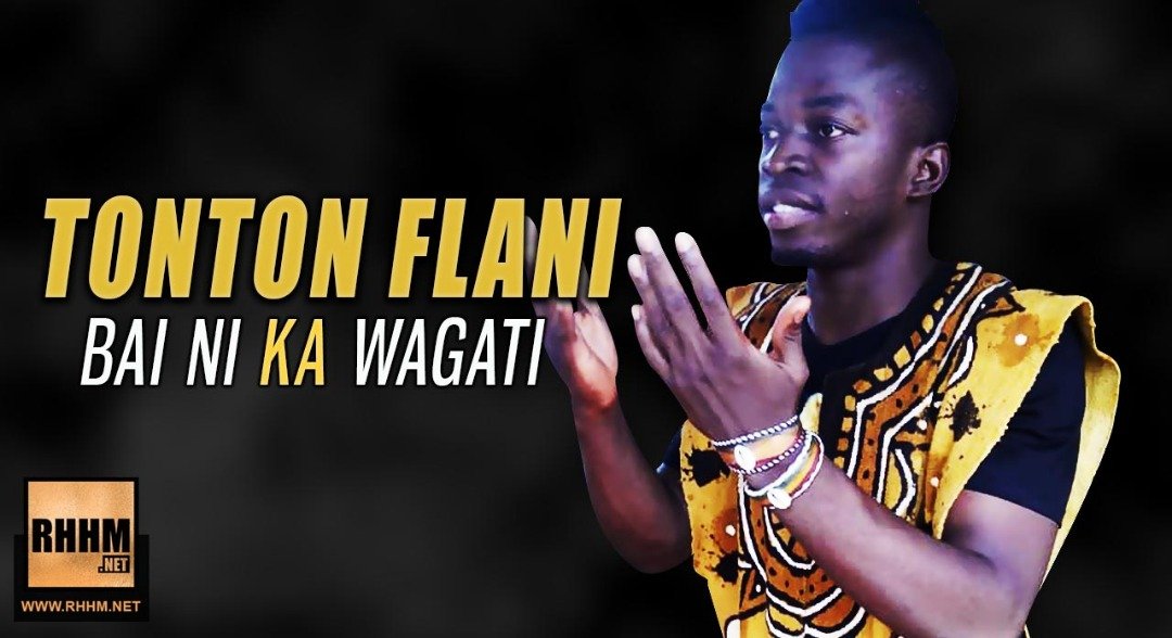 TONTON FLANI - BAI NI KA WAGATI (2019)