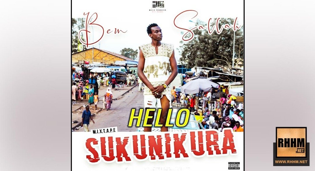 BEN SALLAH - HELLO (2019)