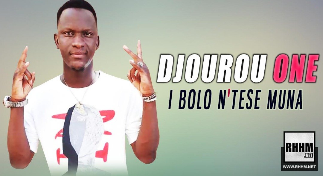 DJOUROU ONE - I BOLO N'TESE MUNA (2019)