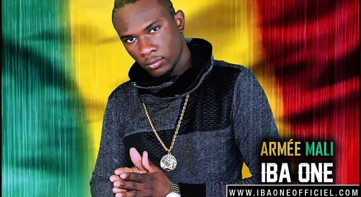 IBA ONE - ARMÉE MALI (2015)