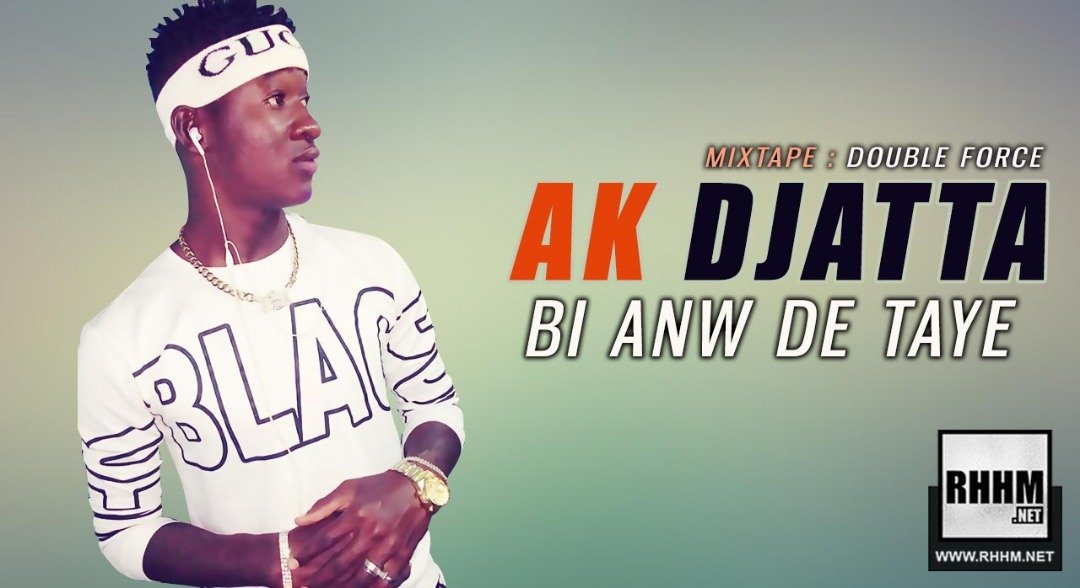 AK DJATTA - BI ANW DE TAYE (2019)
