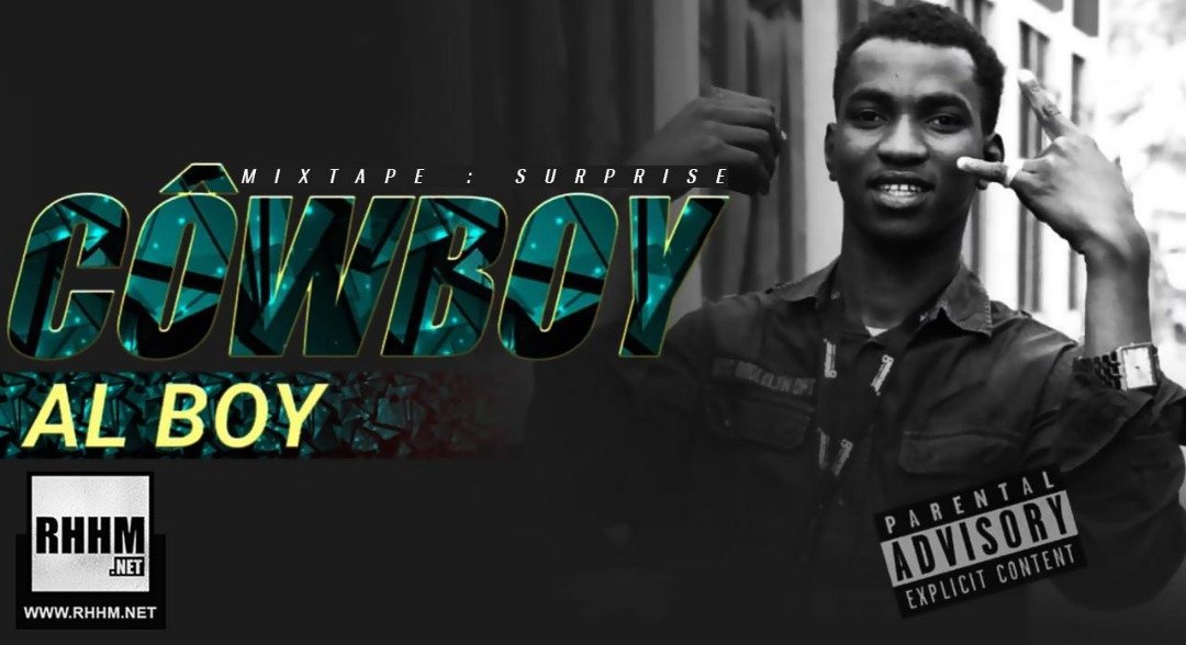 AL BOY - CÔWBOY (2019)
