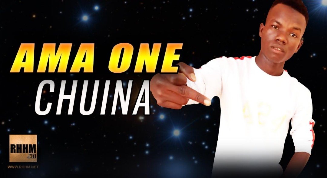 AMA ONE - CHUINA (2019)
