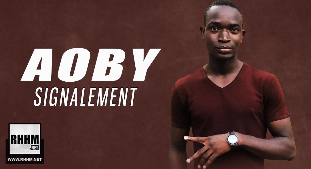 AOBY - SIGNALEMENT (2019)