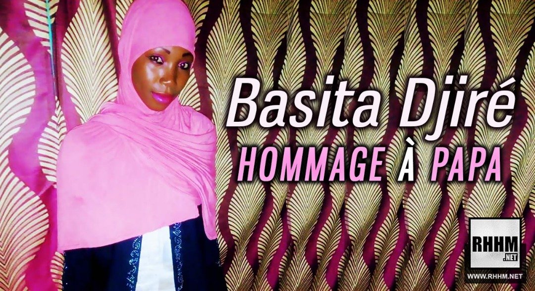 BASITA DJIRÉ - HOMMAGE (2019)