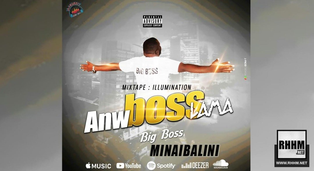 BIG BOSS MINAIBALINI - ANW BOSS LAMA (2019)