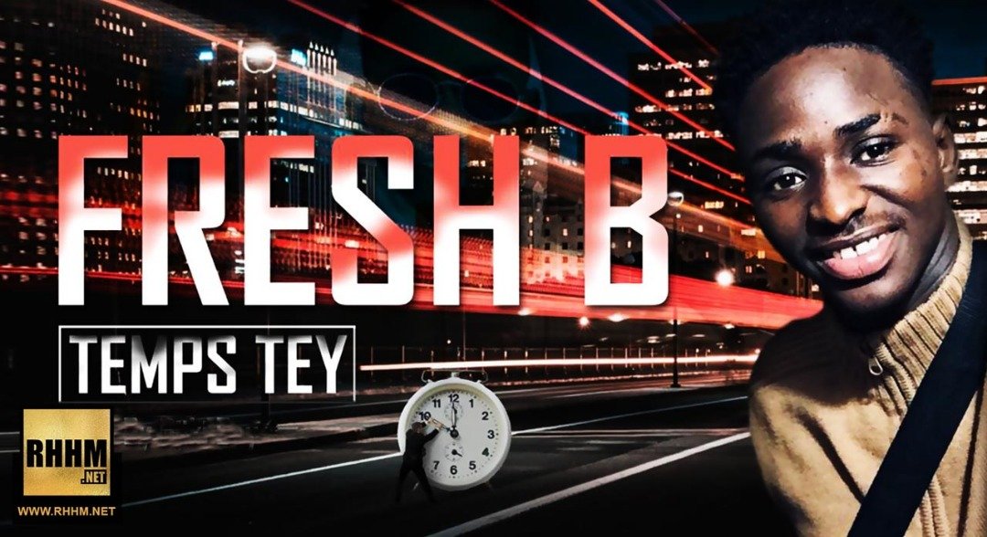 FRESH B - TEMPS (2019)