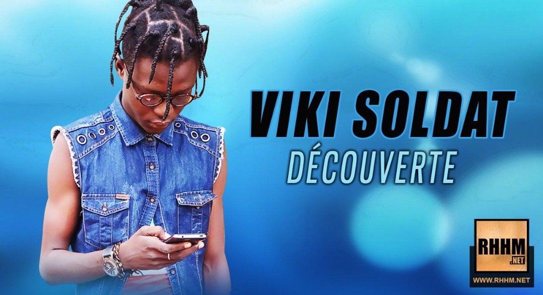 VIKI SOLDAT - DÉCOUVERTE (2019)