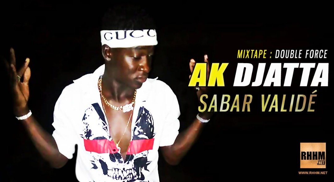AK DJATTA VALIDÉ - SABAR (2019)