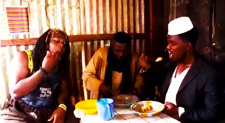 GAGA, TONTON et PETIT SEKO - GAWA KA RESTAURANT KO (Vidéo 2019) 12 GAGA, TONTON et PETIT SEKO - GAWA KA RESTAURANT KO (Vidéo 2019)