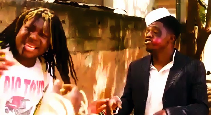 GAGA, TONTON et PETIT SEKO - QUAND GAGA DÉFEND TONTON et PETIT SEKO (Vidéo 2019) 12 GAGA, TONTON et PETIT SEKO - QUAND GAGA DÉFEND TONTON et PETIT SEKO (Vidéo 2019)