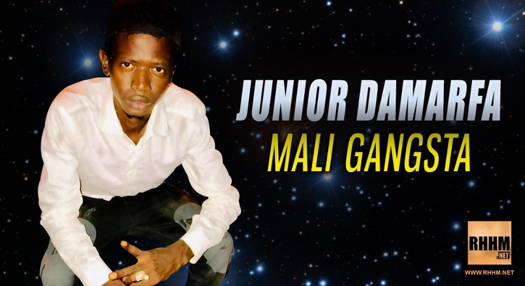 JUNIOR DAMARFA - MALI GANGSTA (2019)