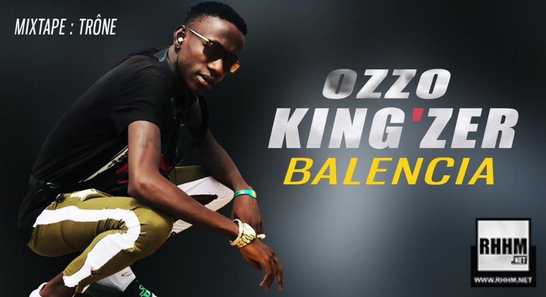 OZZO KING'ZER - BALENCIA (2019)