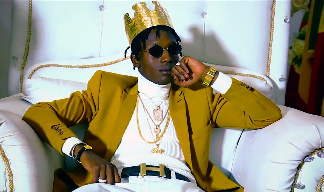 PAPIN OG - TRÔNE (Vidéoclip 2019)