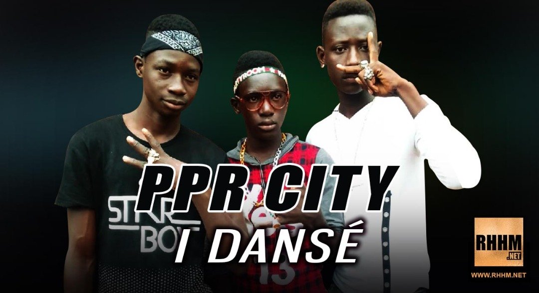 PPR CITY - I DANSÉ (2019)