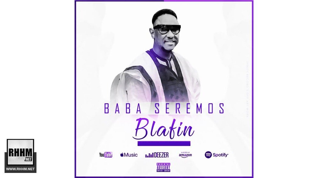 BABA SEREMOS - BLAFIN (2019)