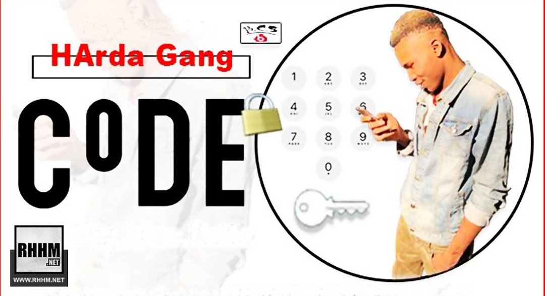 HARDA GANG - CODE (2019)