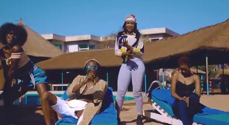 RAS LADJI - TAKAMA (Vidéoclip 2019)