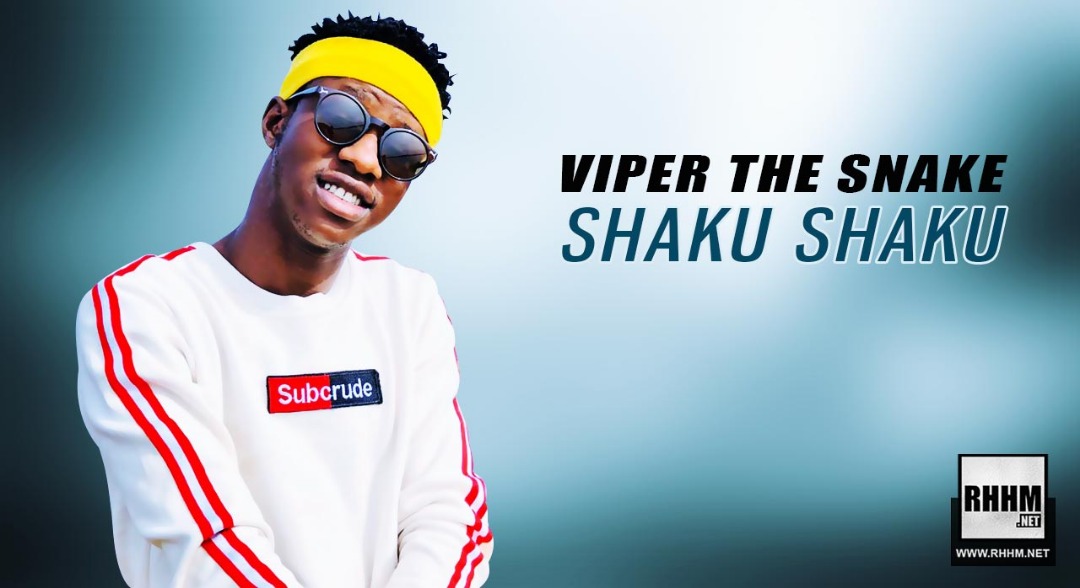VIPER THE SNAKE - SHAKU SHAKU (2019)