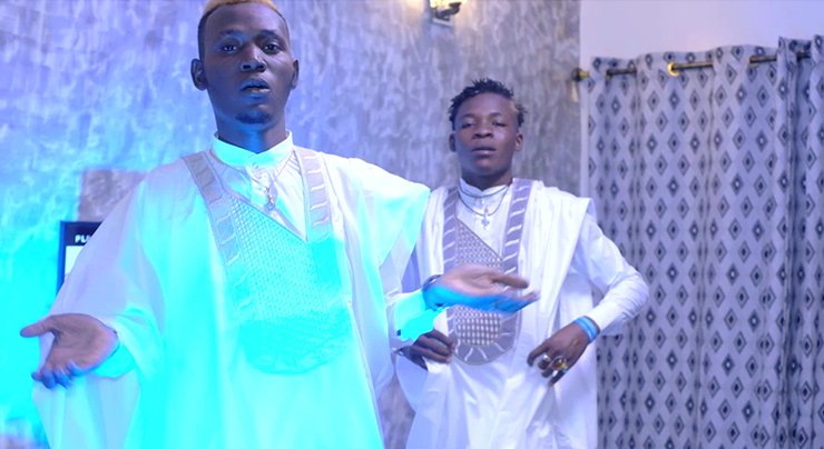 WARAWO GANG - WARAWO KA (Vidéoclip 2019)