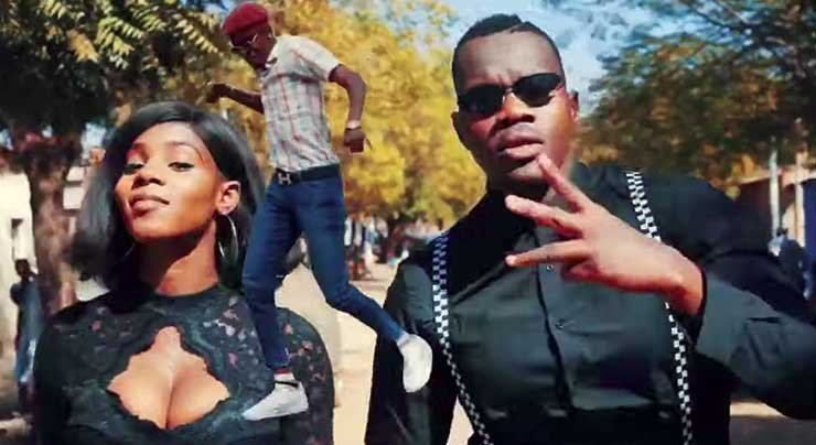 ZEUS MOBJACK - NÉ HALALA (VidéoClip 2020) 13 ZEUS MOBJACK - NÉ HALALA (VidéoClip 2020)