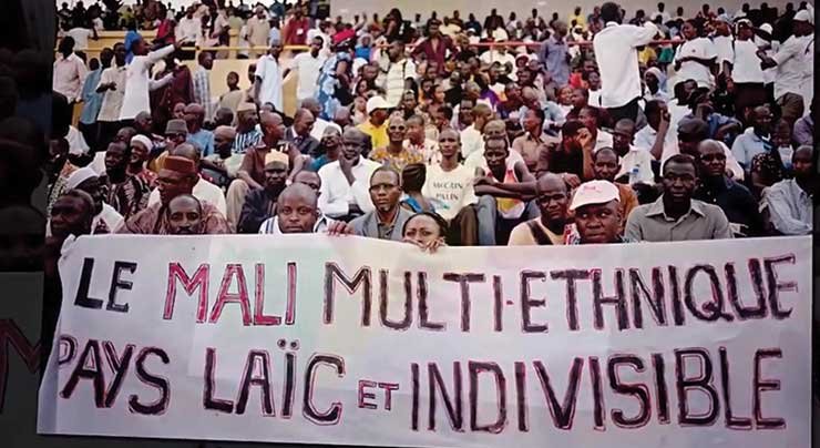ABOUBACAR COULIBALY DIT B2O - MALIBA (VidéoClip 2020)