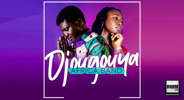 AFRICA BAND - DIOUGOUYA (2020)