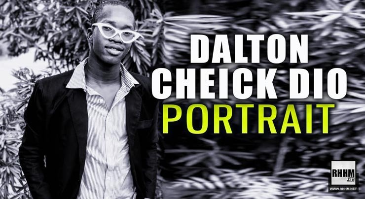 DALTON CHEICK DIO - PORTRAIT (2020)