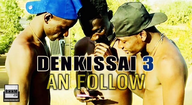 DENKISSAI 3 - AN FOLLOW (2020)