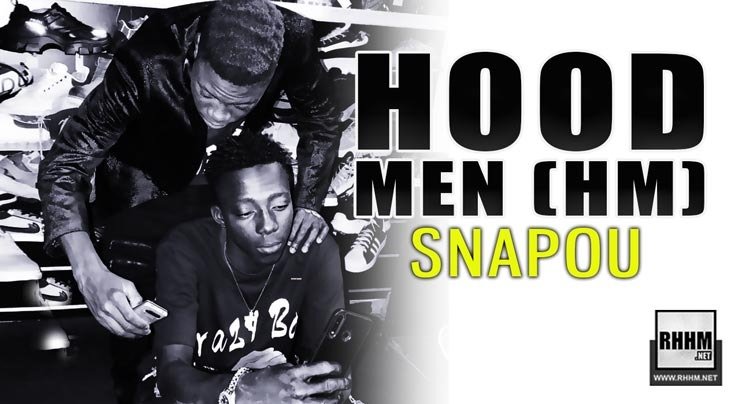 HOOD MEN (HM) - SNAPOU (2020)