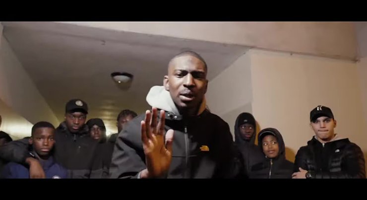 MC - CAILLÉ (Vidéoclip 2020)