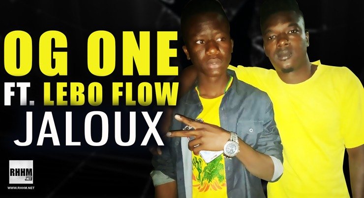OG ONE Ft. LEBO FLOW - JALOUX (2020)