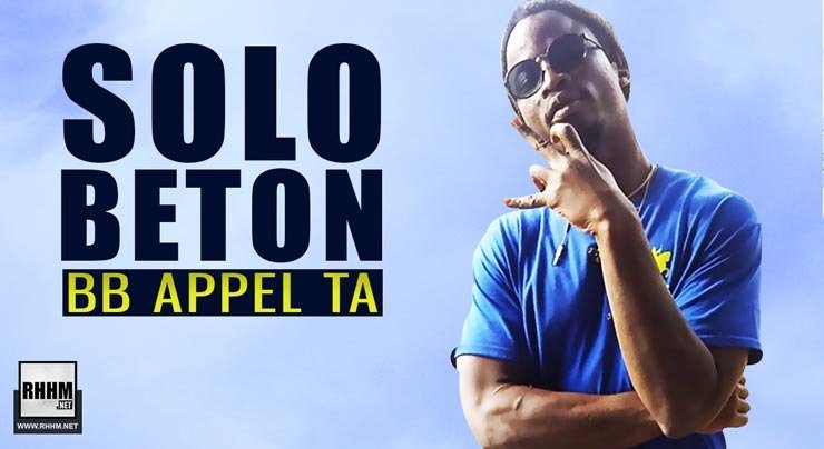 SOLO BETON - BB APPEL TA (2020)