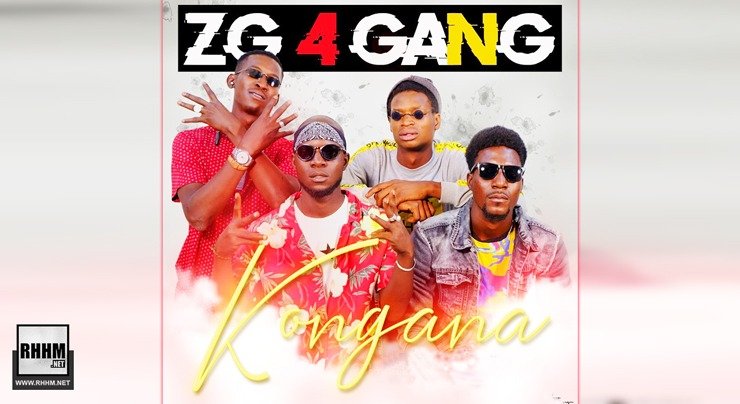 ZG-4GANG - KONGANA (2020)