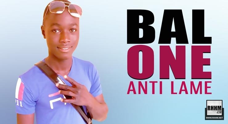 BAL ONE - ANTI LAME (2020)