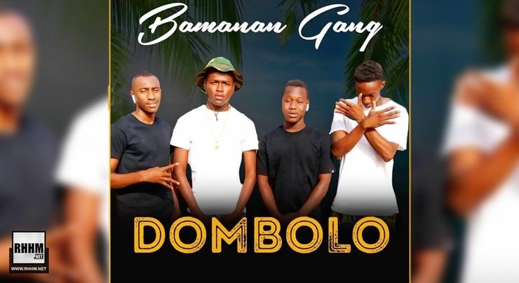 BAMANAN GANG - DOMBOLO (2020)