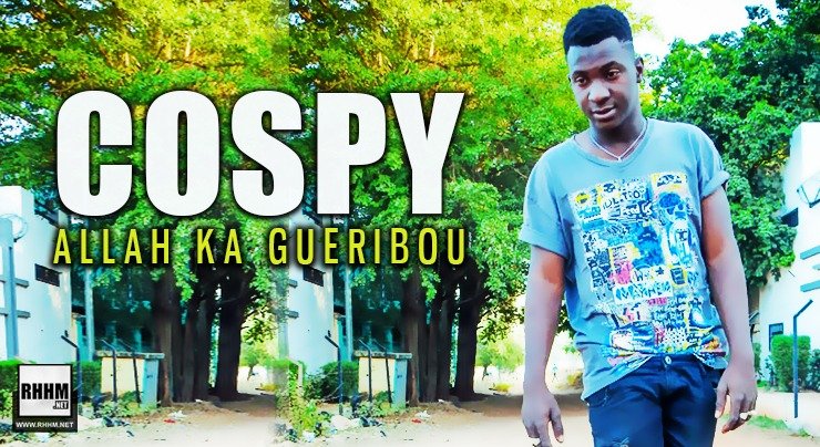 COSPY - ALLAH KA GUERIBOU (2020)