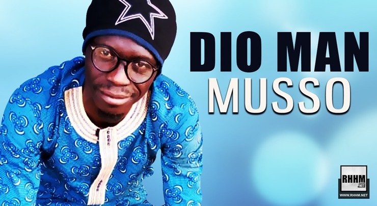 DIO MAN - MUSSO (2020)
