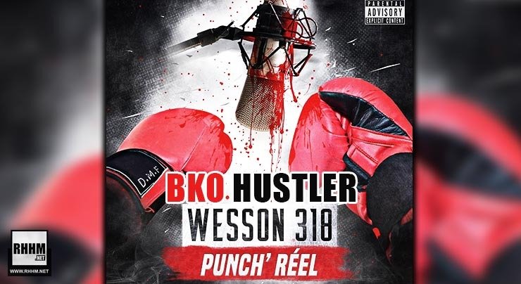 WESSON 318 - BKO HUSTLER (2020)
