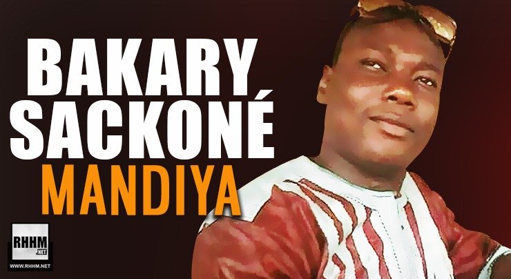 BAKARY SACKONÉ - MANDIYA (2020)