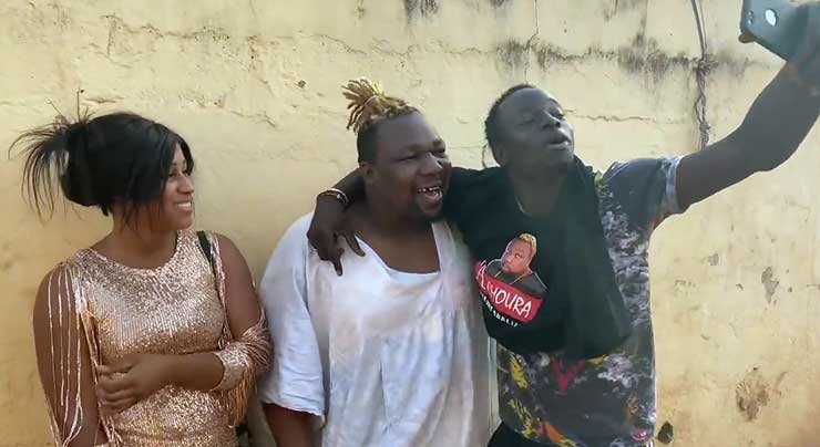 CLABA - À DAN DE DO (Vidéo 2020)